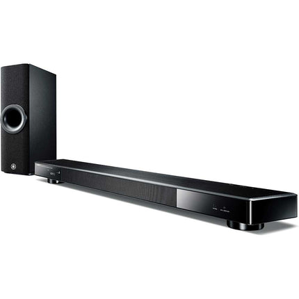 YSP-2500 Sound Bar with Wireless Subwoofer