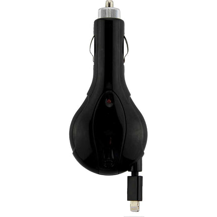 505IP5 Retractable Car Charger for iPhone 5/5S/5C