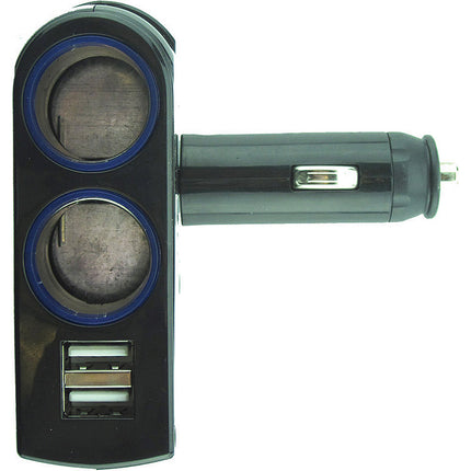 520DCUSB Dual USB & DC Charging Station