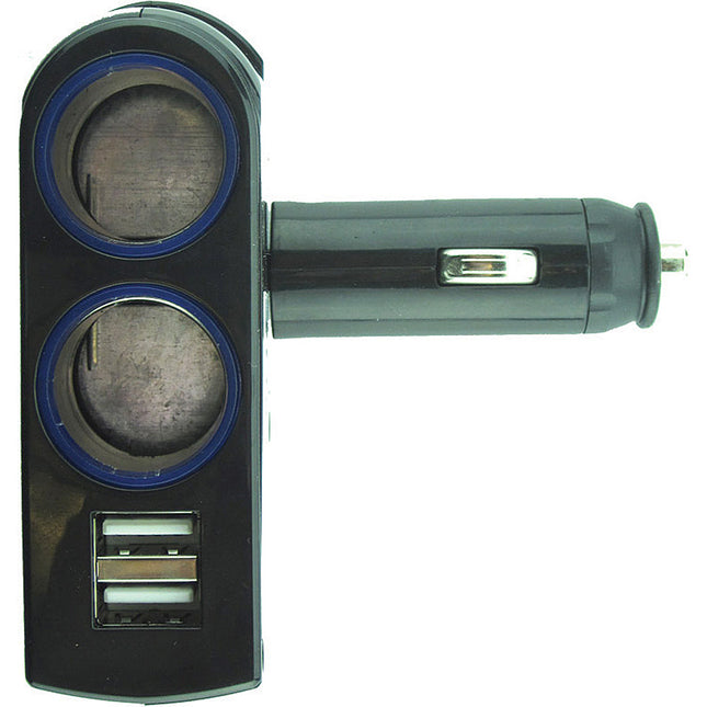 520DCUSB Dual USB & DC Charging Station