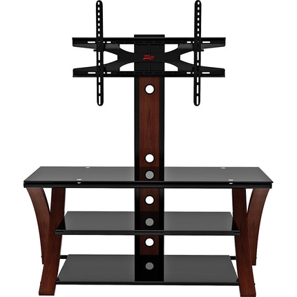 ZL434-50MxviiU Makena Flat Panel 3 in 1 TV Mount System
