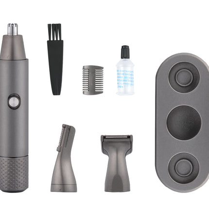 7-Piece Cordless Facial Grooming Set