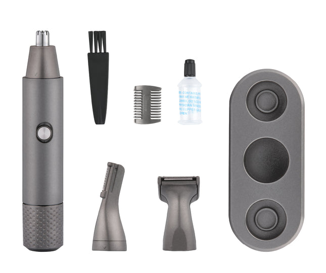 7-Piece Cordless Facial Grooming Set
