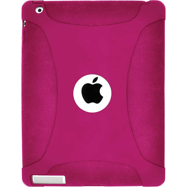 Silicone Skin Jelly Case, Hot Pink