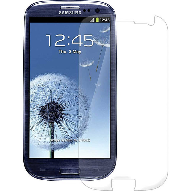 Anti-Glare Screen Protector For Galaxy S III