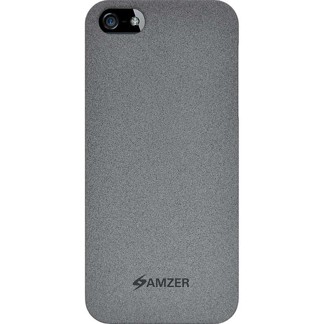 iPhone 5 Organics Snap-On Case, Gray