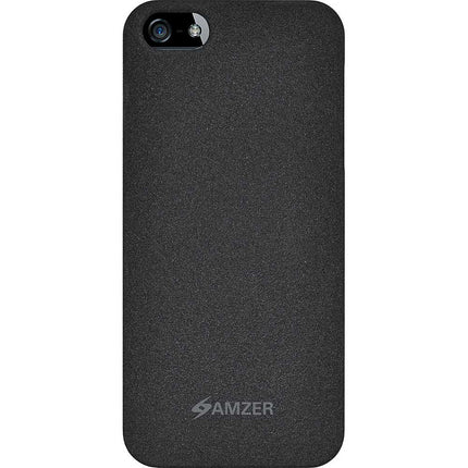 iPhone 5 Organics Snap-On Case, Black