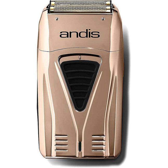 Pro Foil Lithium Plus Titanium Foil Shaver, Cord/Cordless, Copper