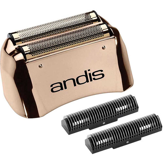 Pro Foil Shaver Replacement Foil and Cutter, Copper