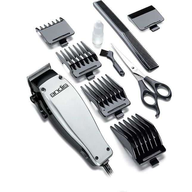 10-Piece Hair Clipper Kit