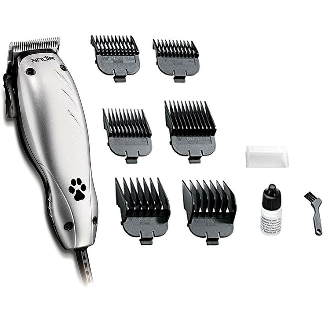 EasyClip Multi-Style 10-Piece Adjustable Blade Clipper Kit