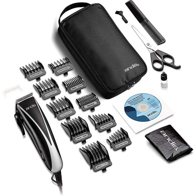 19-Piece Home Haircut Kit