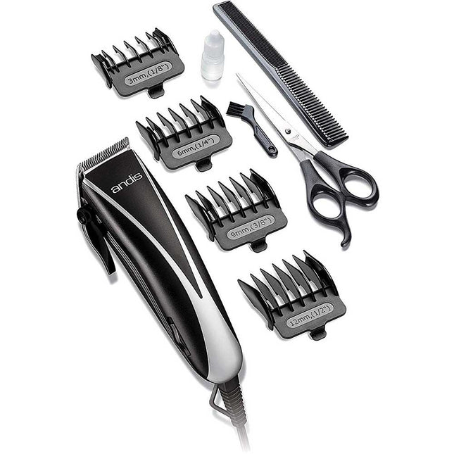 10-Piece Home Haircut Kit