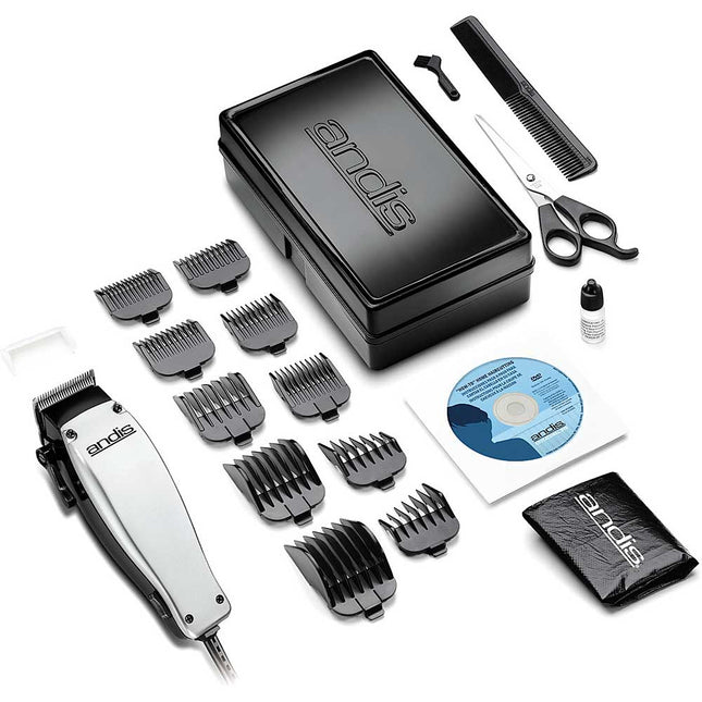 19-Piece Haircutting Kit