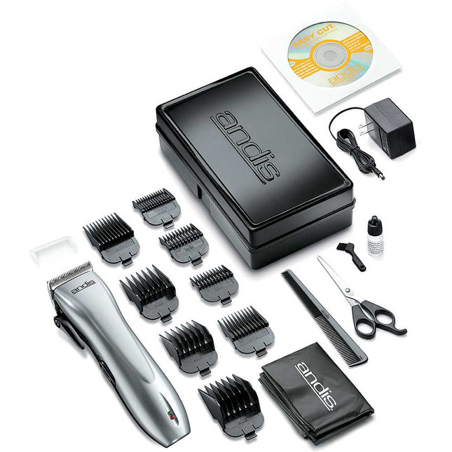 Dual Voltage Cord/Cordless Hair Clipper