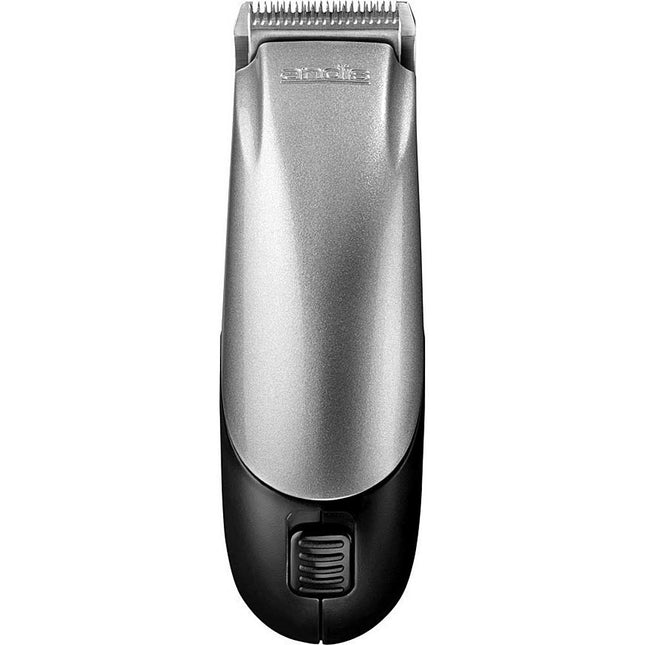 Cordless Trim 'N Go 7-Piece Portable Trimmer - Animal/Dog Grooming, Silver