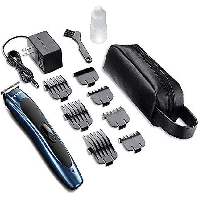 Versatrim Lithium Ion Cord/Cordless Trimmer 12-Piece Kit