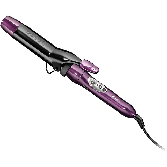 1" Ceramic Curling Iron, Purple