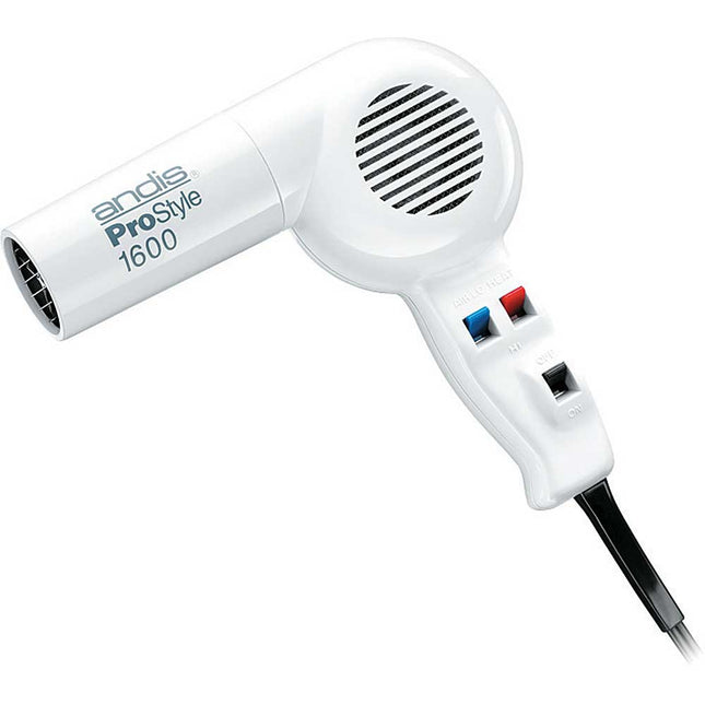 Pro Styleô 1600 Hair Dryer, White