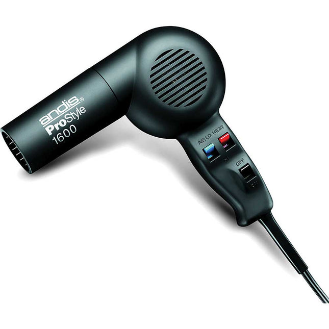 Pro Style Soft Grip 1600 Watt Hair Dryer