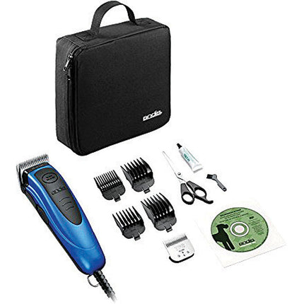 Easy Clip Versa Pet Grooming Kit, Blue