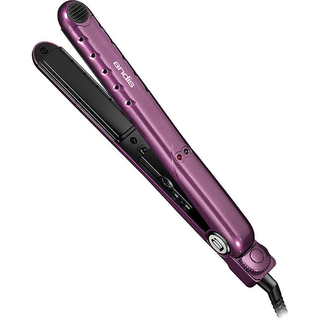 1" Purple Tourmaline Nano-Ceramic Wet/Dry Flat Iron