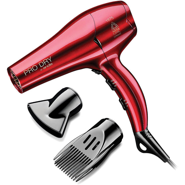 1875W Pro Dry+ Tourmaline Ionic Ceramic Dryer