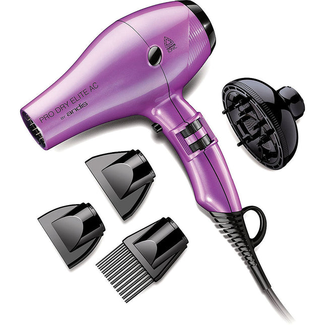 1600W Dryer Professional Styling and Blowouts, Purple