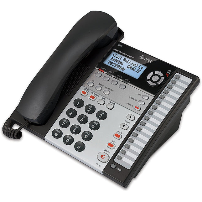 4-Line Telephone with Caller ID / Call Waiting