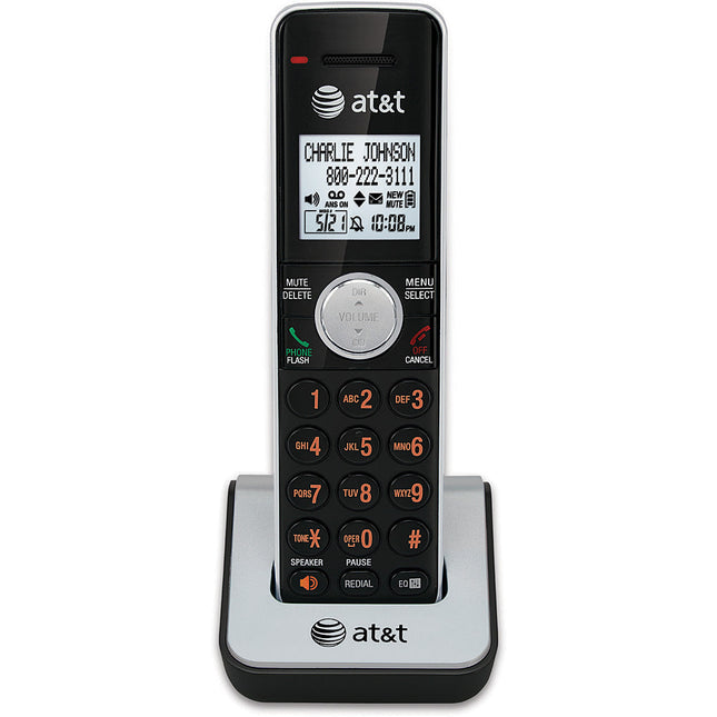 DECT 6.0 Accessory Handset with Caller ID