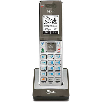 DECT 6.0 Connect to Cell Accessory Handset with Caller ID