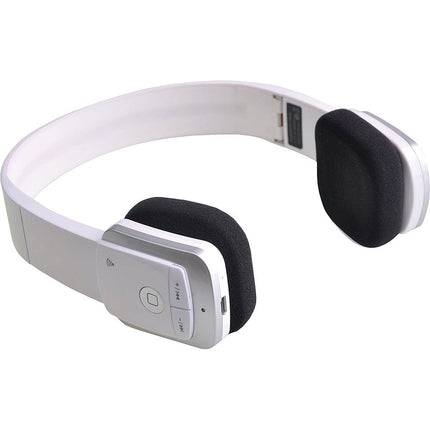 Stereo Bluetooth NFC Headset, White