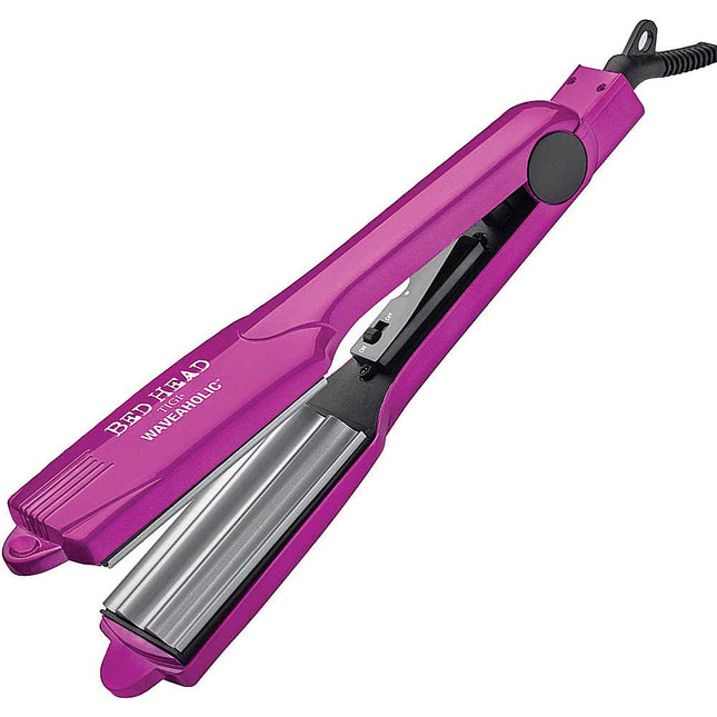 2" Waveaholic for Tight Waves, Volume & Crimp Like Texture