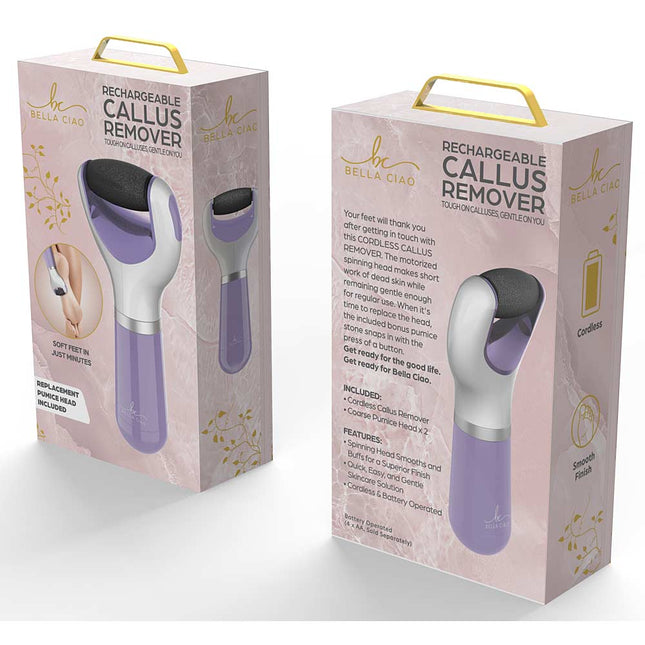 CALLUS REMOVER