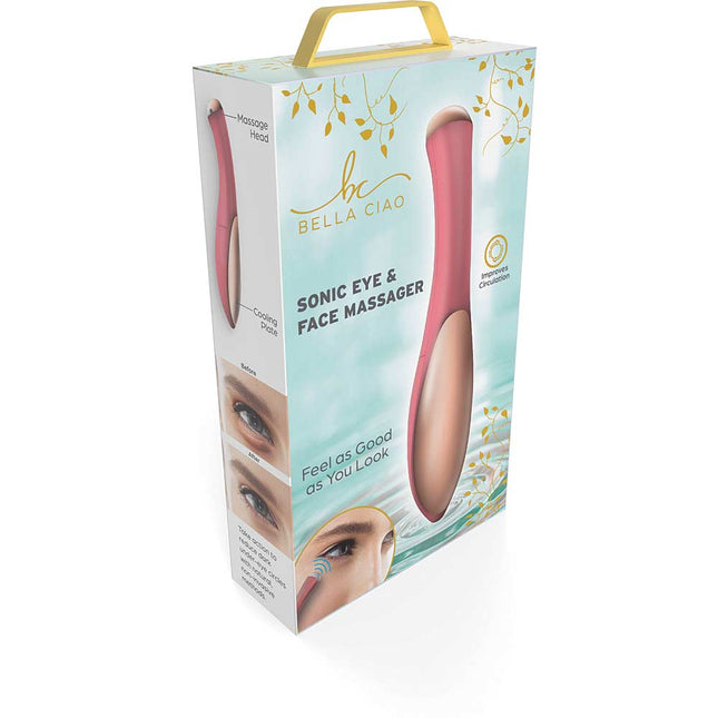 POCKET EYE AND FACE MASSAGER