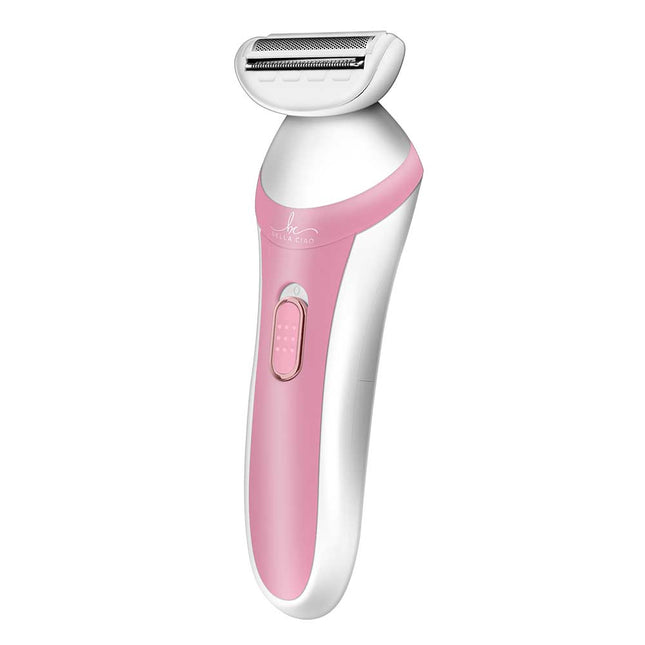 Ladies’ Shaver with Trimmer, Peach