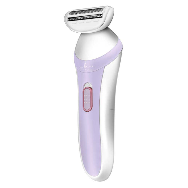 Ladies’ Shaver with Trimmer, Purple