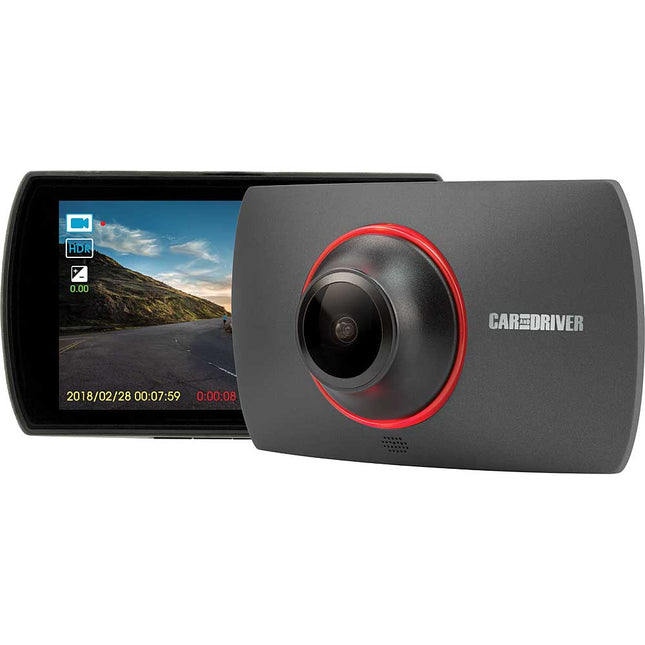 1080p Full HD Accident Avoidance System Dash Cam