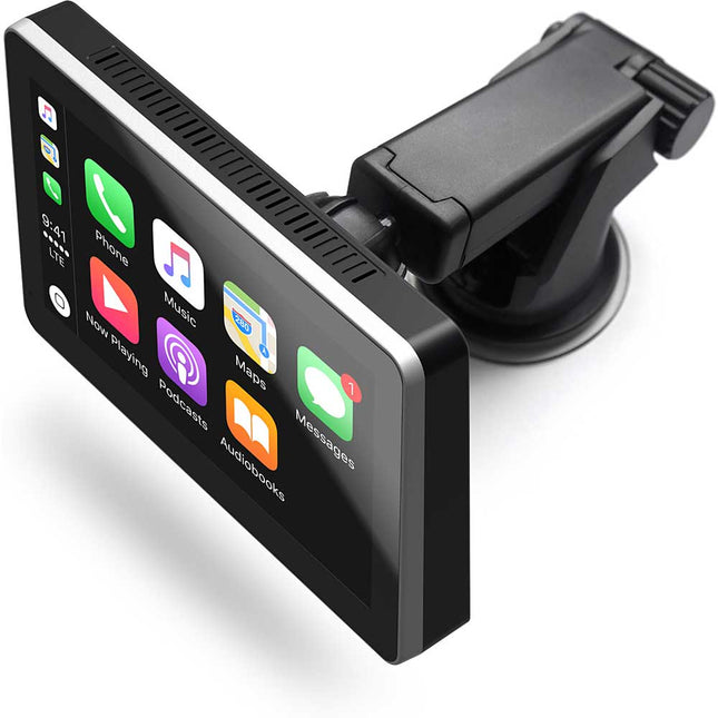 INTELLIDASH™ PRO Dash-Mounted Wireless IPS Touchscreen Smart Display