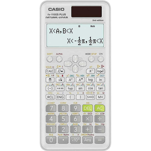 Advanced Scientific Calculator