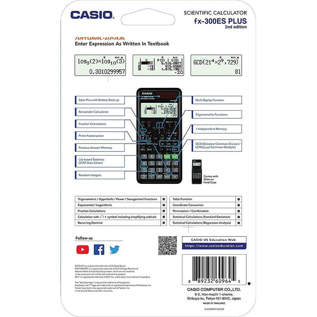 Scientific Calculator