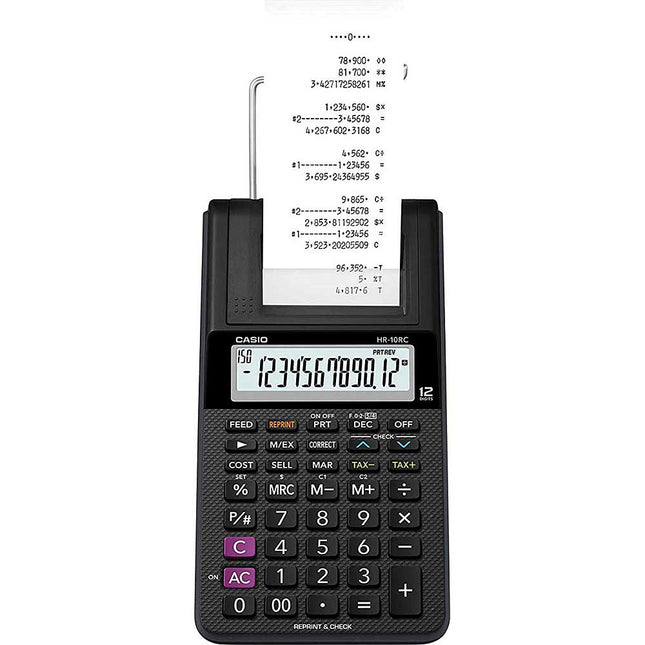 Printing Calculator