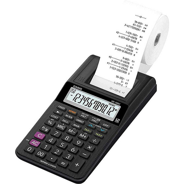 Printing Calculator