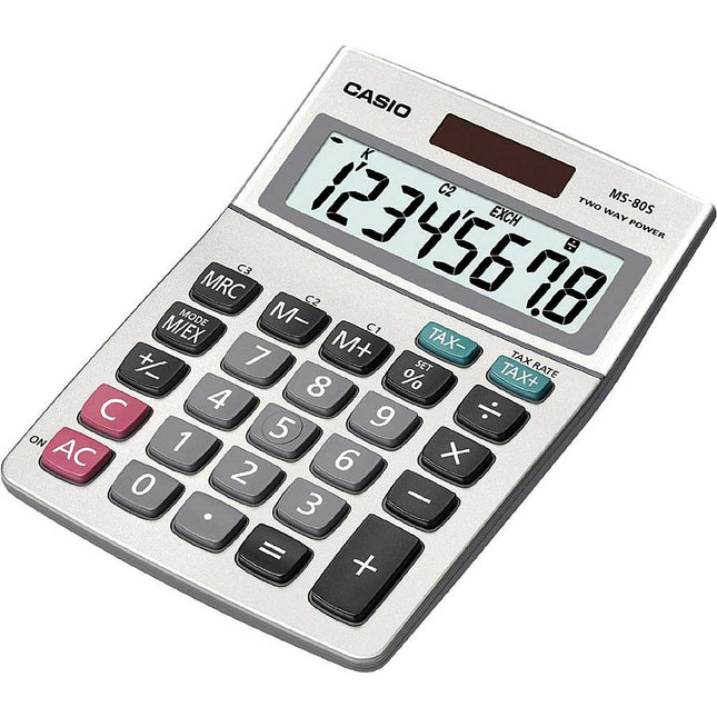 8 Digits Calculator