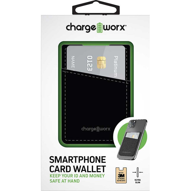 Smartphone Card Wallet