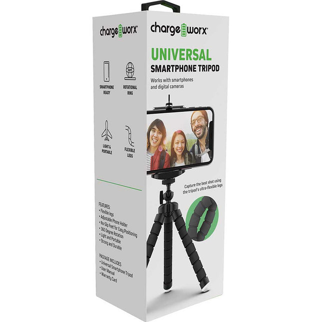 Universal Smartphone Tripod