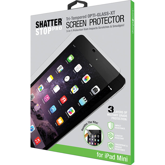 iPad mini, Glass Screen Protector, 1 pk