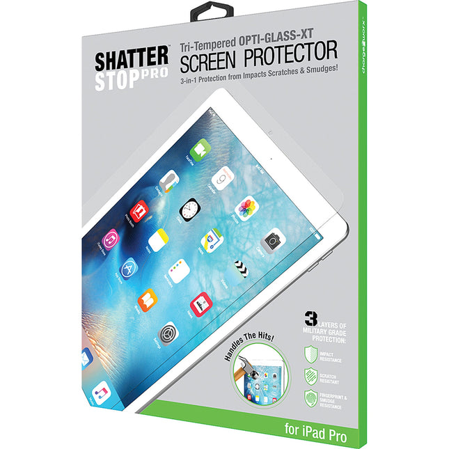 iPad PRO screen, Glass Screen Protector, 1 pk