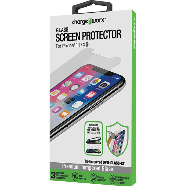 iPhone 11 Glass Screen Protector