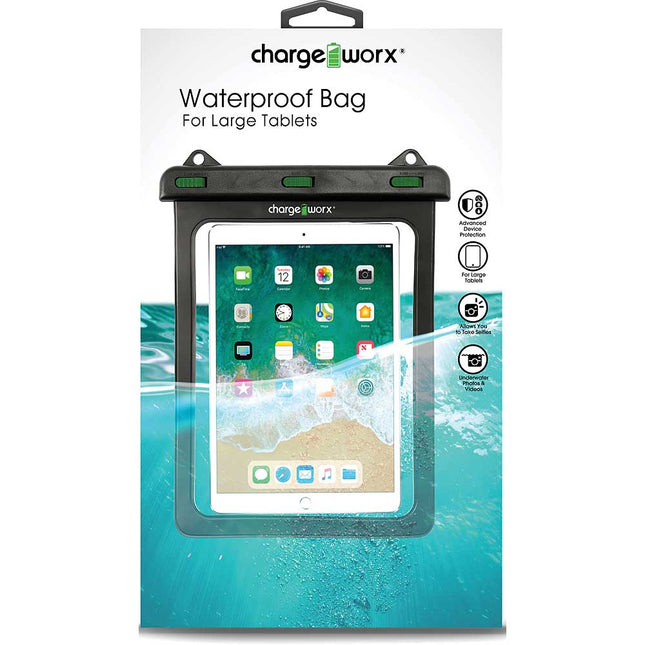 Waterproof Sleeve for large tablets